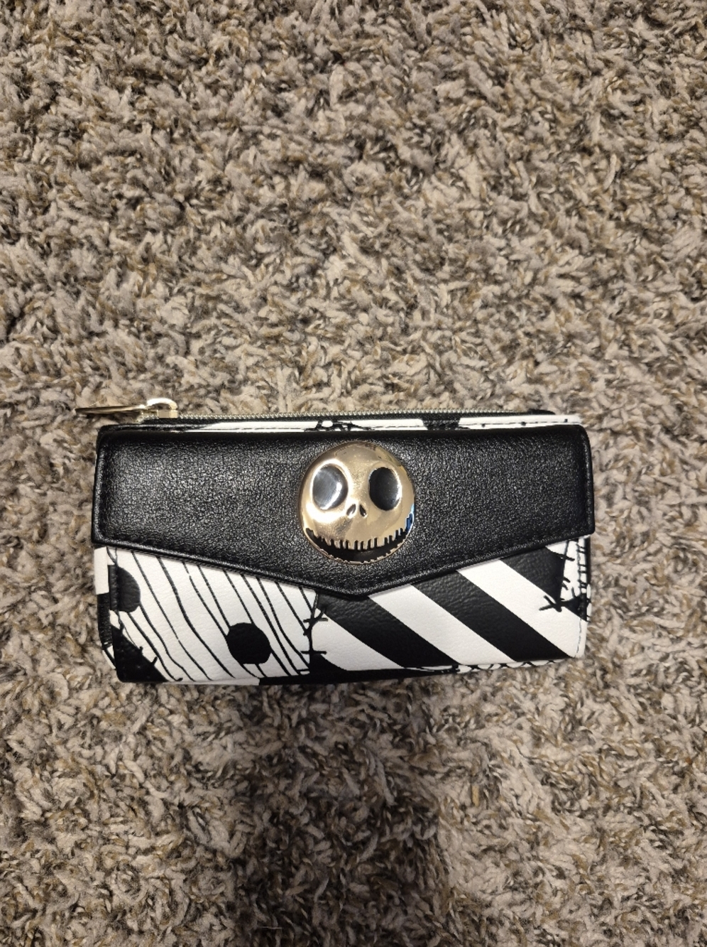 Disney nightmare before Christmas wallet